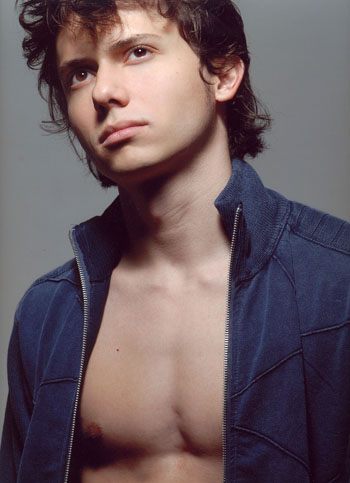 คนรักหนุ่มเซ็กซี่ 46 - Bruno trento