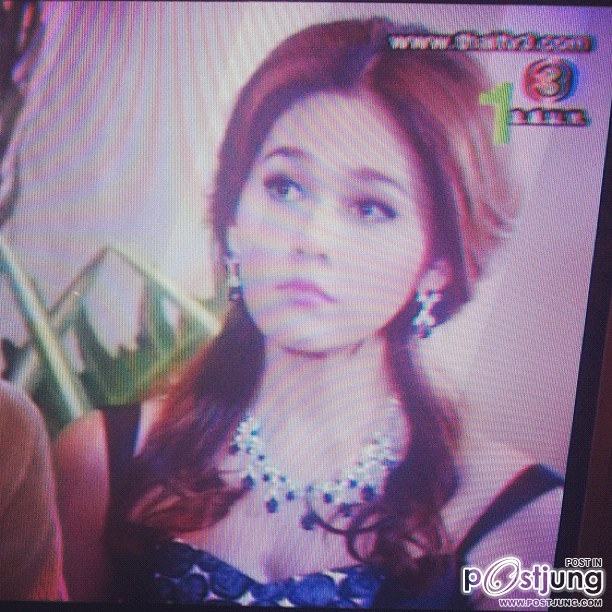 Pix ชมพู่ อารยา instagram น่ารักๆ