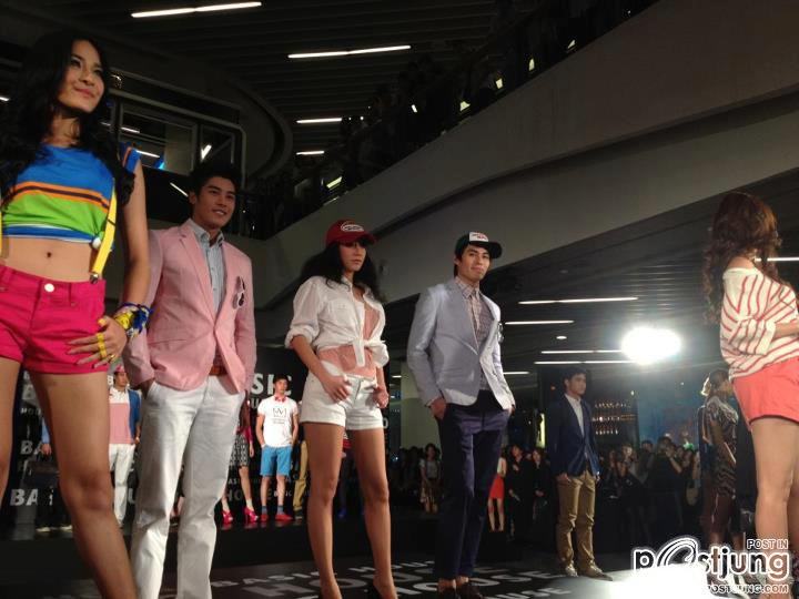 AUM PATCHRAPA @ “BASIC HOUSE” !!!!