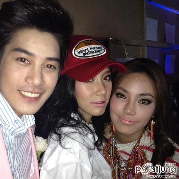 AUM PATCHRAPA @ “BASIC HOUSE” !!!!