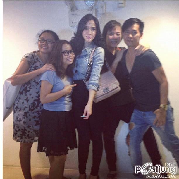 AUM PATCHRAPA @ “BASIC HOUSE” !!!!