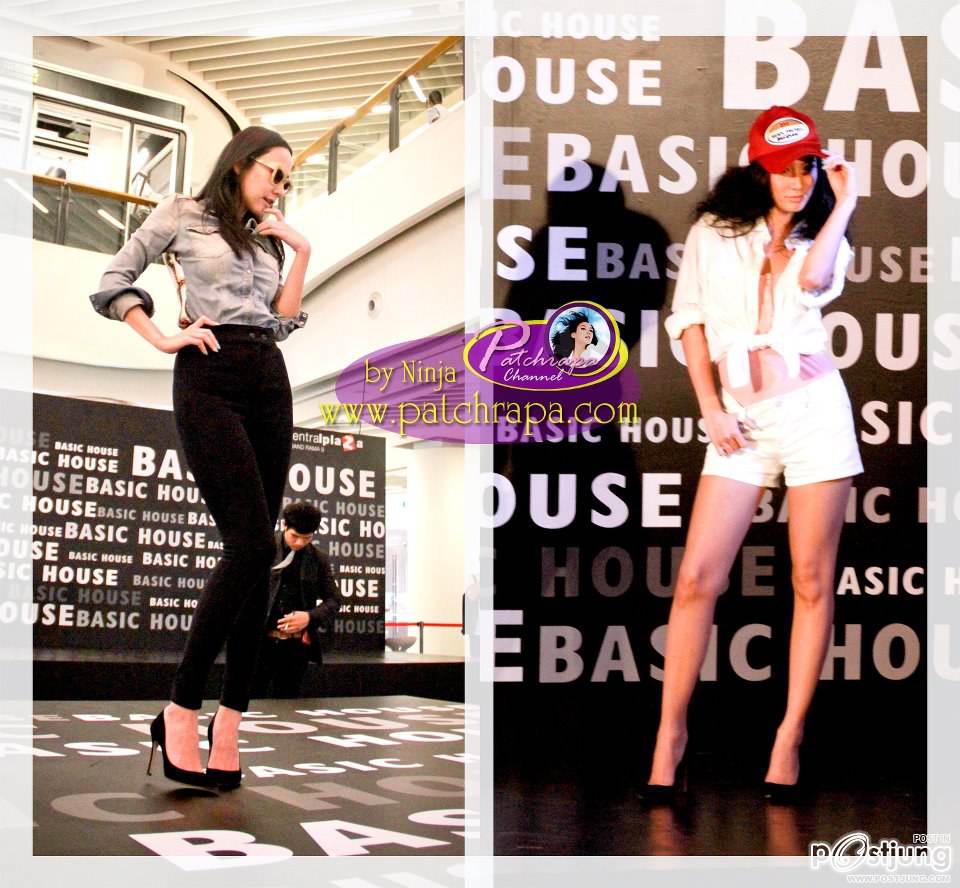 AUM PATCHRAPA @ “BASIC HOUSE” !!!!