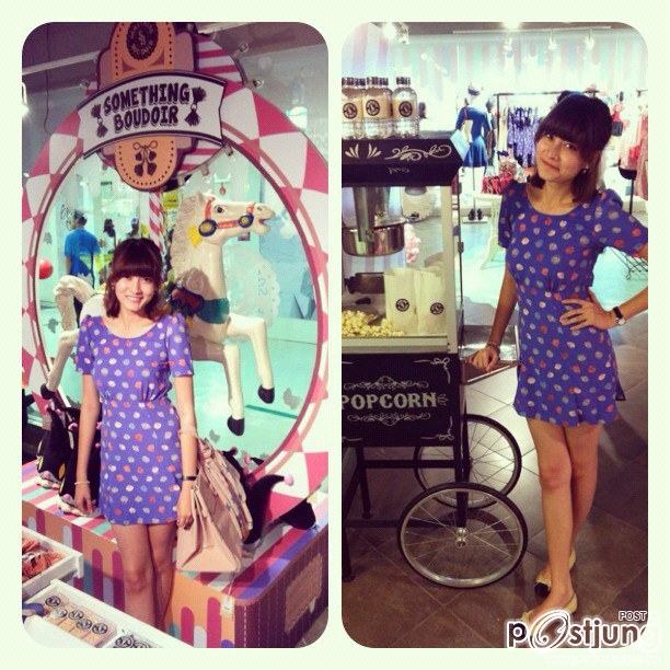 Pic :: มาร์กี้ Instagram น่ารักๆ