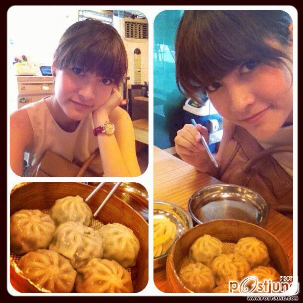 Pic :: มาร์กี้ Instagram น่ารักๆ