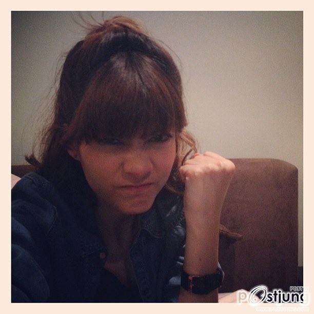 Pic :: มาร์กี้ Instagram น่ารักๆ