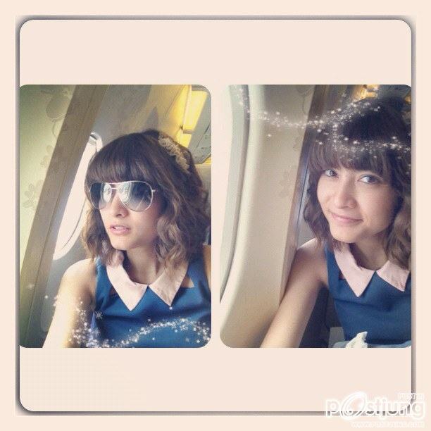 Pic :: มาร์กี้ Instagram น่ารักๆ