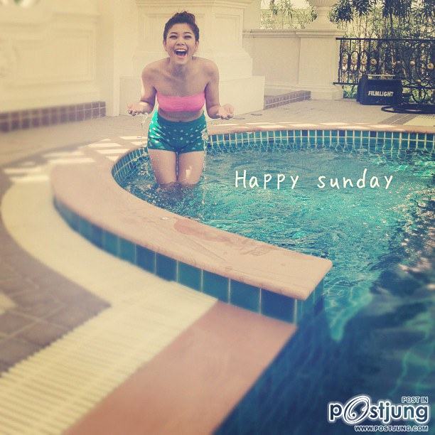 Pic :: กุ๊บกิ๊บ ใน instagram น่ารักๆ