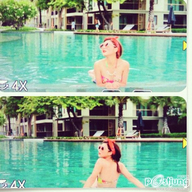 Pic :: กุ๊บกิ๊บ ใน instagram น่ารักๆ