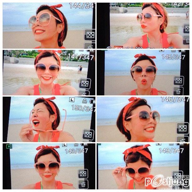 Pic :: กุ๊บกิ๊บ ใน instagram น่ารักๆ