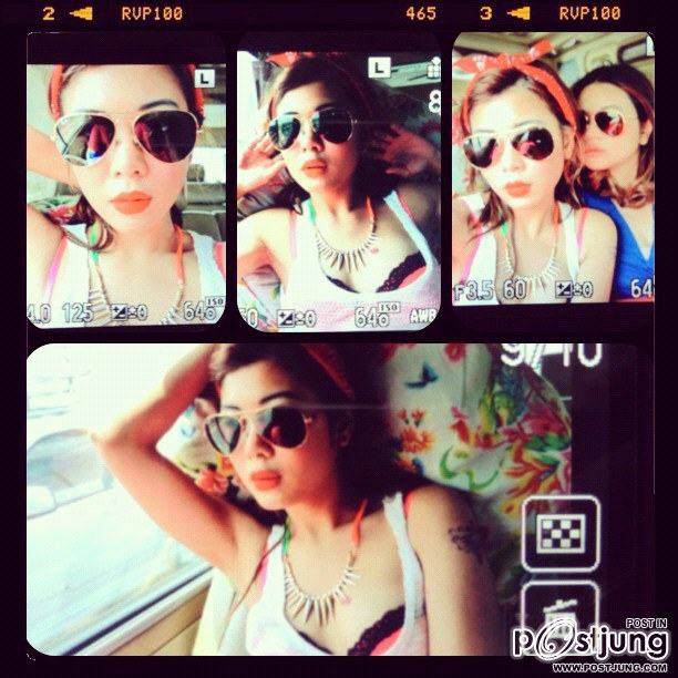 Pic :: กุ๊บกิ๊บ ใน instagram น่ารักๆ