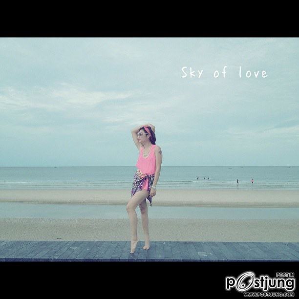 Pic :: กุ๊บกิ๊บ ใน instagram น่ารักๆ