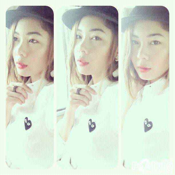 Pic :: กุ๊บกิ๊บ ใน instagram น่ารักๆ