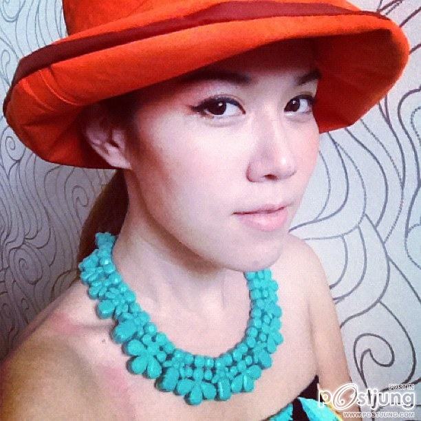 Pic ::  เมย์ เฟื่องอารมย์ instagram เริ่ดๆ