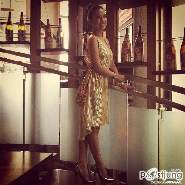 Pic :: กาละแมร์ พัชรศรี instagram เริ่ดๆ