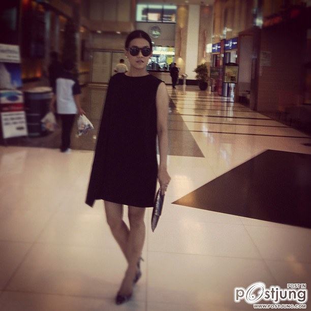 Pic :: กาละแมร์ พัชรศรี instagram เริ่ดๆ