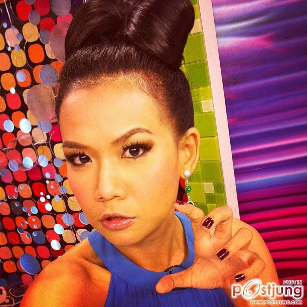 Pic :: กาละแมร์ พัชรศรี instagram เริ่ดๆ