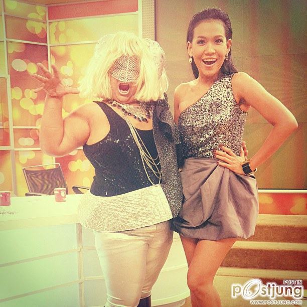 Pic :: กาละแมร์ พัชรศรี instagram เริ่ดๆ