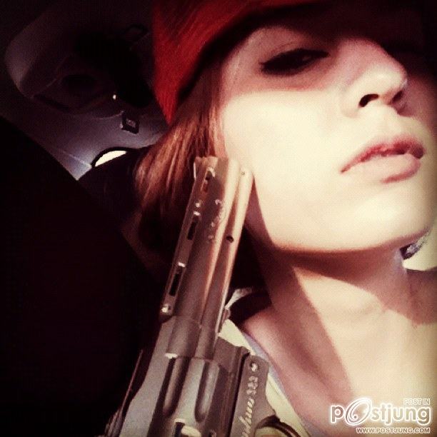 Pic :: ขวัญ อุษามณี instagram