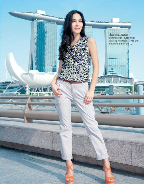 รถเมล์-คะนึงนิจ @ Lisa weekly 30-5-12