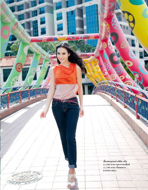 รถเมล์-คะนึงนิจ @ Lisa weekly 30-5-12