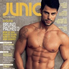 Bruno Pacheco @ Revista Junior Magazine #39
