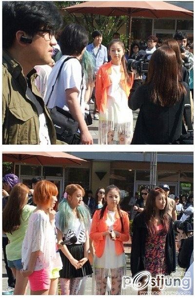 Wonder Girls : New Mini Album Wonder Party Comeback 2012-06-03