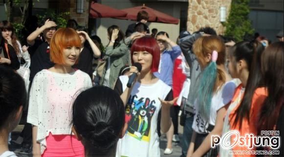 Wonder Girls : New Mini Album Wonder Party Comeback 2012-06-03