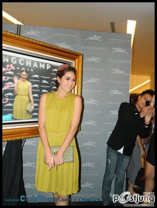 Grand Opening Longchamp@ Siam paragon