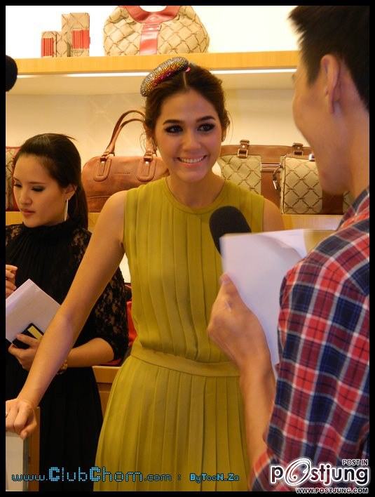 Grand Opening Longchamp@ Siam paragon