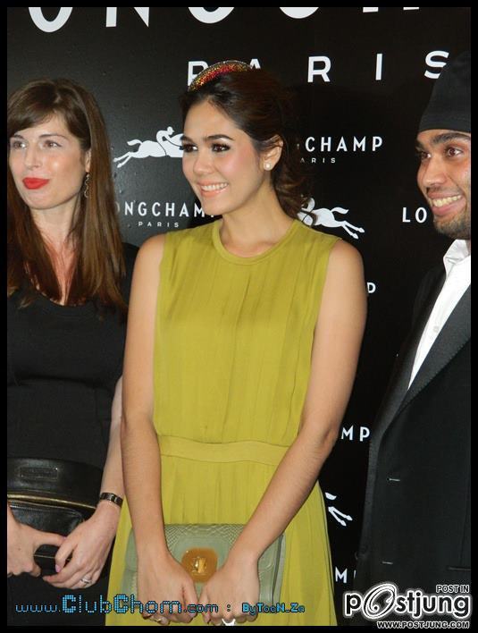 Grand Opening Longchamp@ Siam paragon