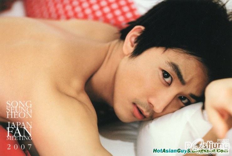 Song-Seung-Heon หล่อๆ