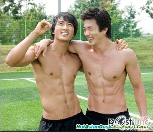 Song-Seung-Heon หล่อๆ