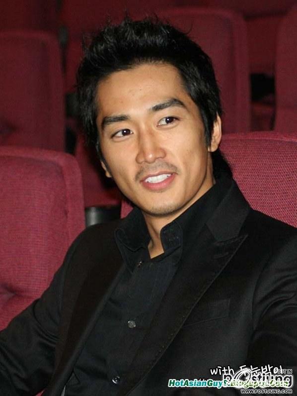 Song-Seung-Heon หล่อๆ