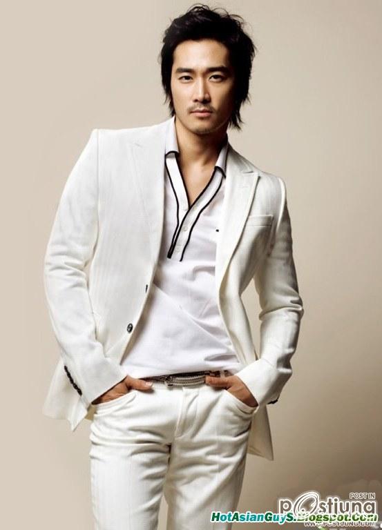 Song-Seung-Heon หล่อๆ