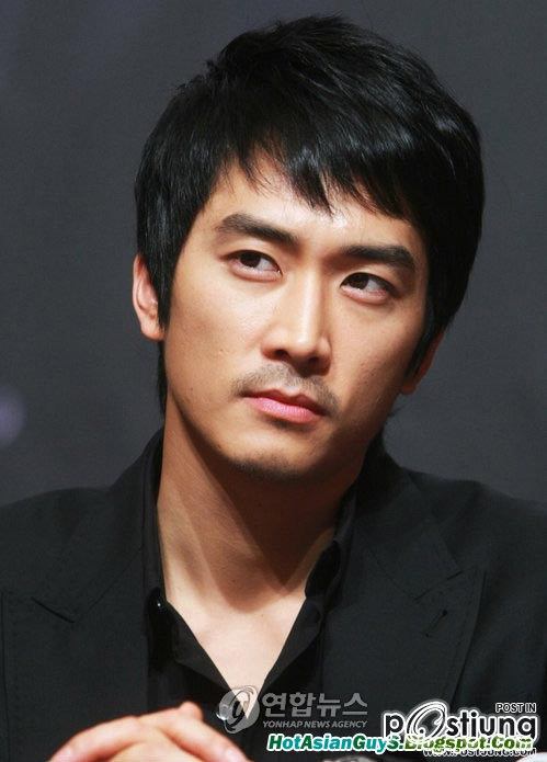 Song-Seung-Heon หล่อๆ