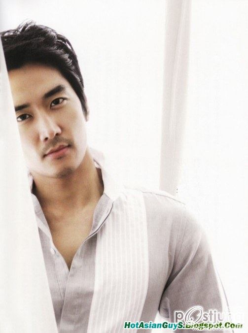 Song-Seung-Heon หล่อๆ