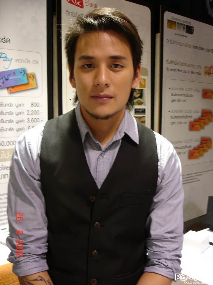 นายแบบไทยหล่อๆๆ