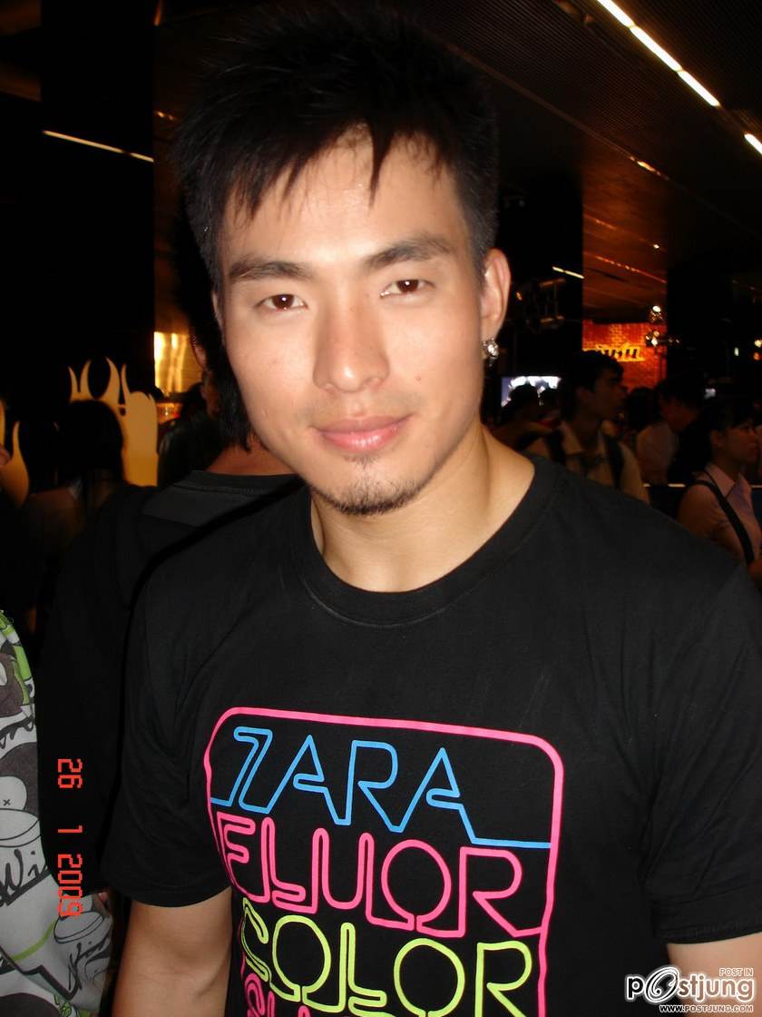 นายแบบไทยหล่อๆๆ