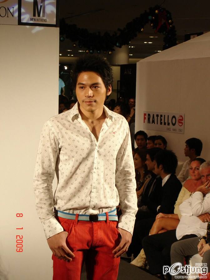 นายแบบไทยหล่อๆๆ