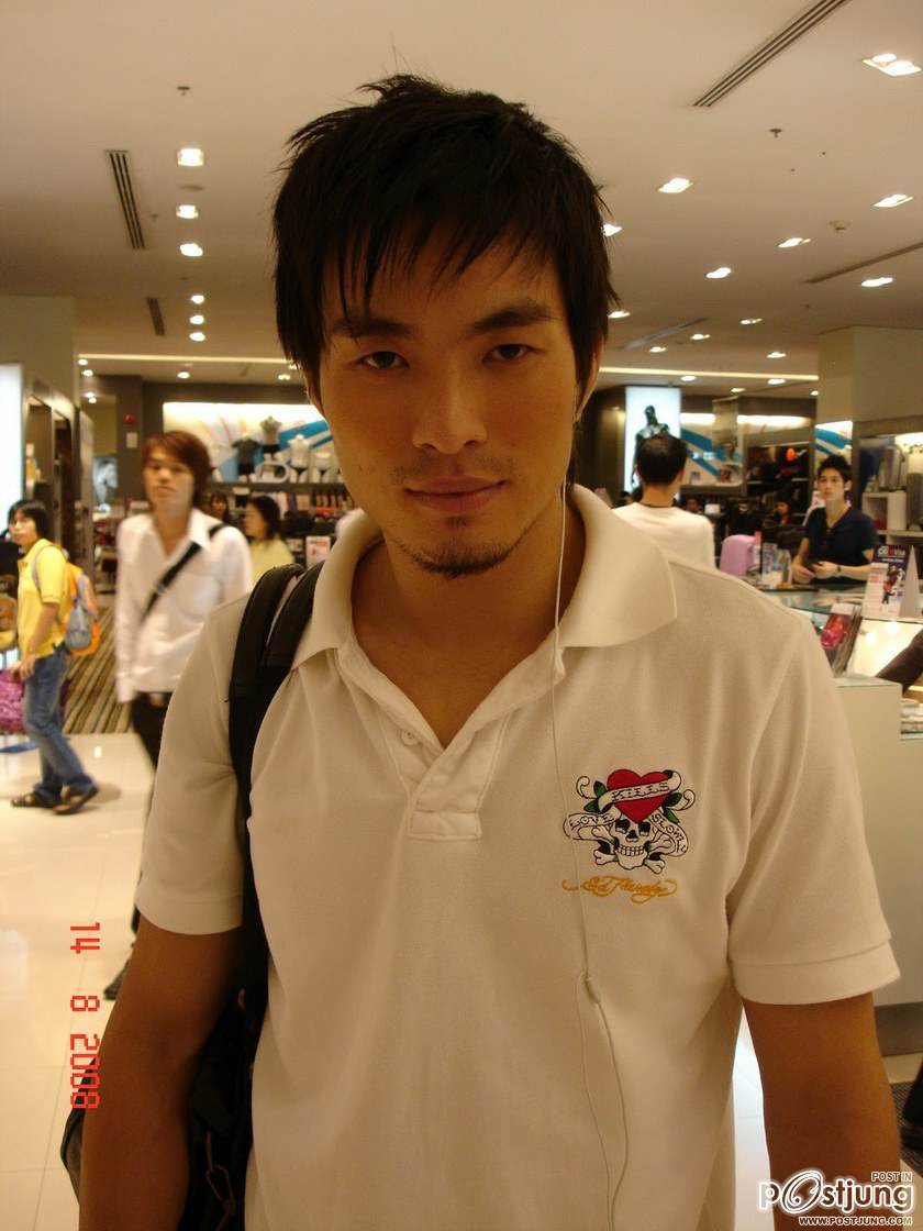 นายแบบไทยหล่อๆๆ