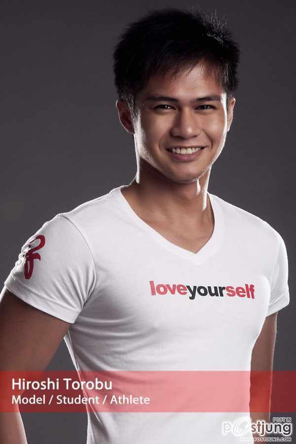 หนุ่มปินอยน่ารักๆ