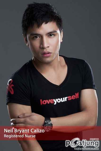 หนุ่มปินอยน่ารักๆ