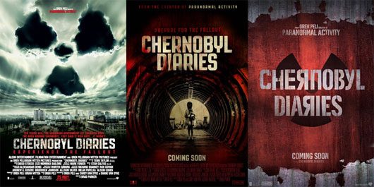 หนังใหม่ Chernobyl Diaries เมืองร้าง มหันตภัยหลอน