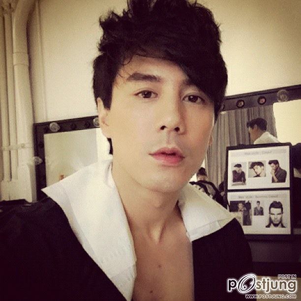 คู่ขา กัสจัง-โดม สวีทหวานเกิน