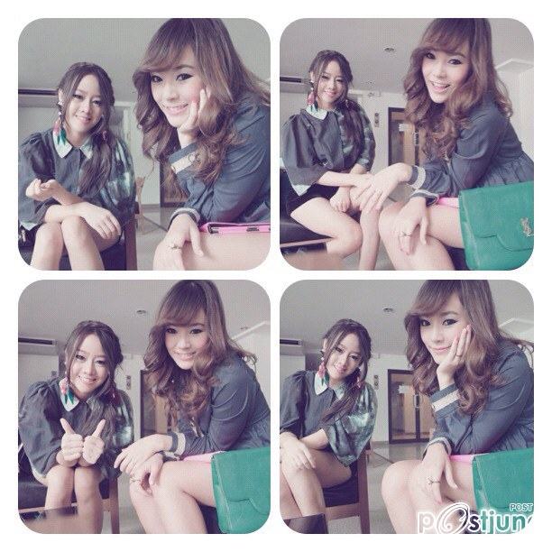 คู่ขา กัสจัง-โดม สวีทหวานเกิน