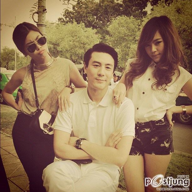 คู่ขา กัสจัง-โดม สวีทหวานเกิน