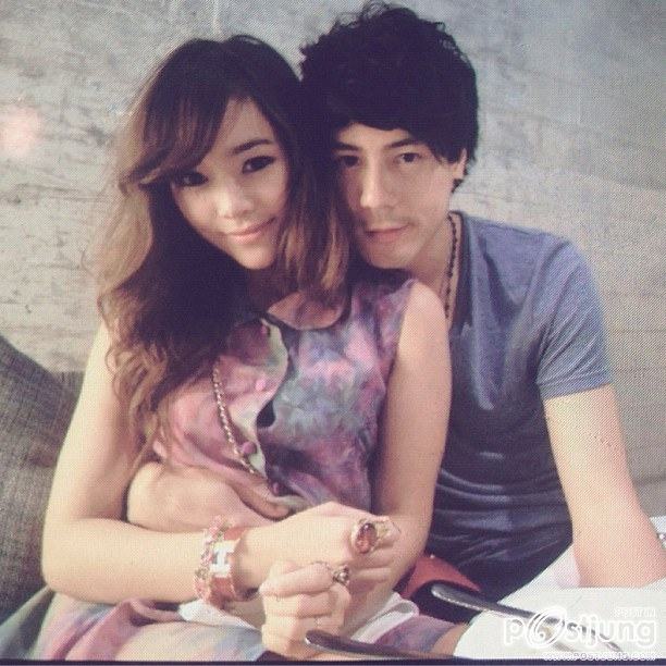 คู่ขา กัสจัง-โดม สวีทหวานเกิน