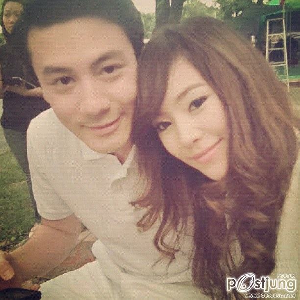 คู่ขา กัสจัง-โดม สวีทหวานเกิน