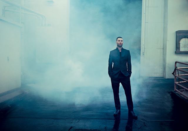 Adam Levine @ Details Magazine June 2012