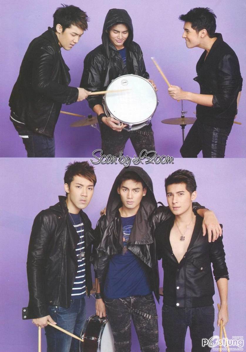 [Ts8] โดม แกงส้ม ฮั่น แคน สมายด์ @ ขวัญเรือน vol.44 no.673 June 2012